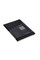 Fabriano Ecoqua Plus Sewn-Bound Notebook, 8.3" x 11.7", A4, 80 Sheets
